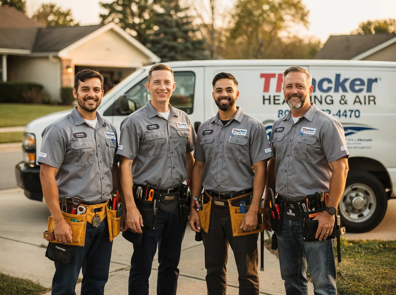 Ac Repair company in Clarksburg, MO